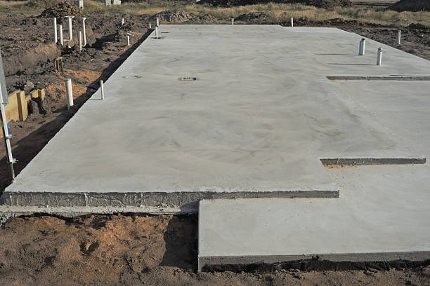 Best Concrete Pool Decks in Angier, NC